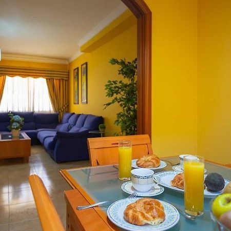 Duplex En El Centro De Galdar Appartement Buitenkant foto