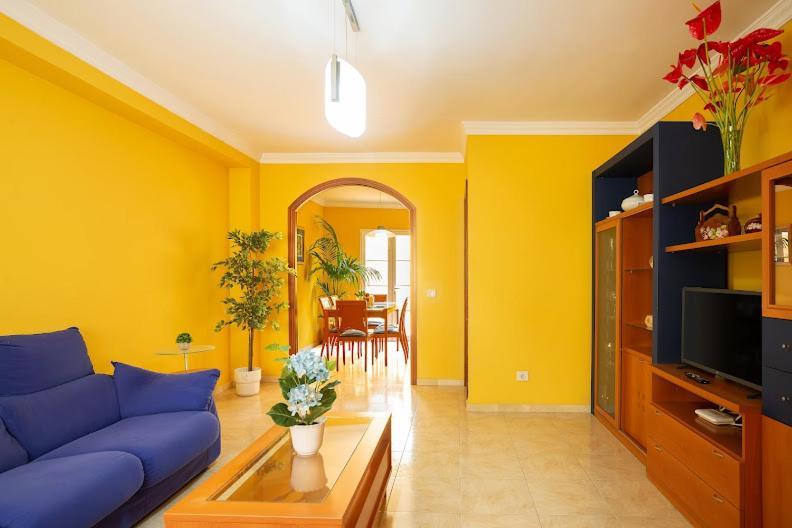 Duplex En El Centro De Galdar Appartement Buitenkant foto