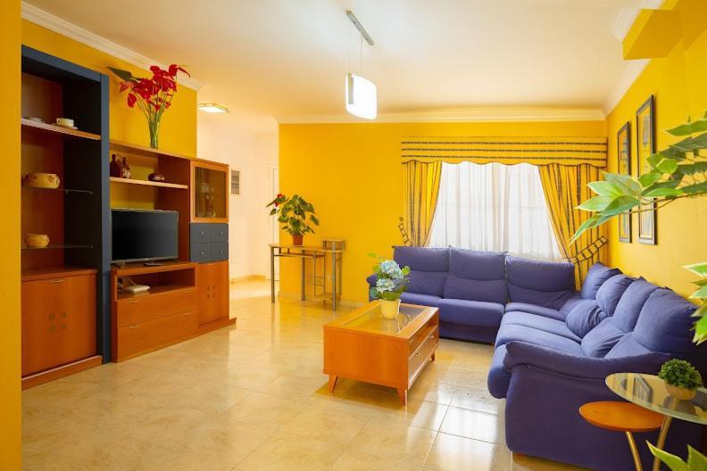 Duplex En El Centro De Galdar Appartement Buitenkant foto